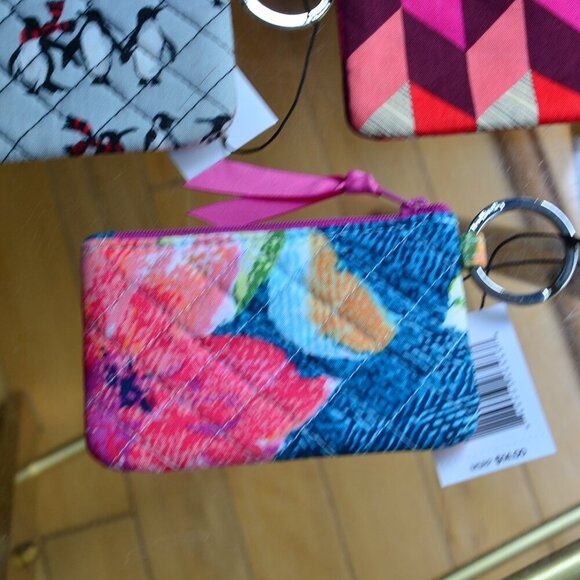 Lot of 3 vera bradley ID case - Picture 9 of 10